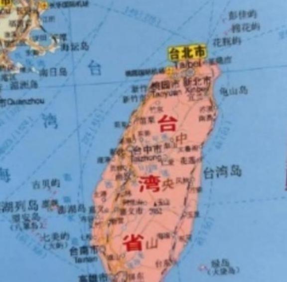 很多人问：＂中国为什么不趁机收回台湾？＂说白了，不是不想，而是不能，这背后的水深