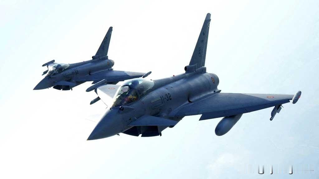 ✈️🇧🇩🇮🇹孟加拉国签署意向书，拟从意大利购买欧洲台风战斗机12月