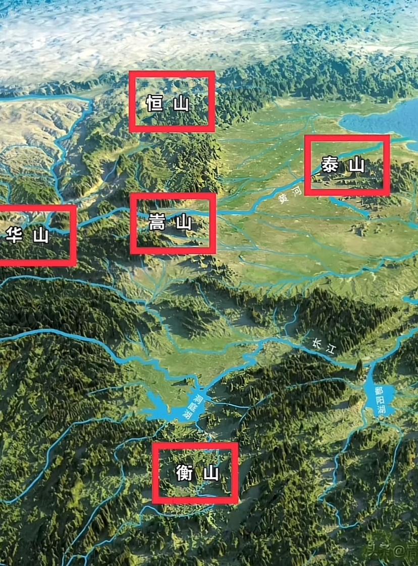 山西干点事真拉胯，晋祠才评上5A，五岳就剩下大同恒山没评上5A。上豆包查了一下啥