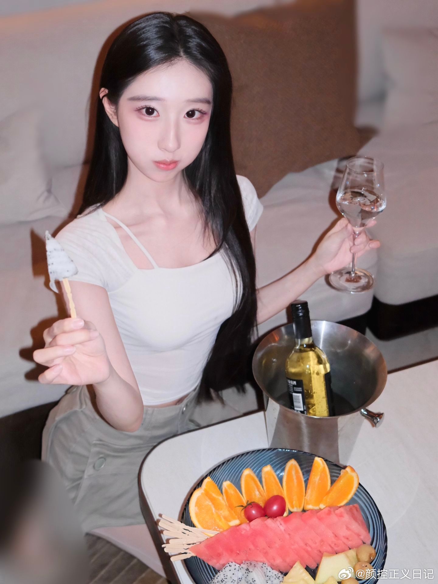 轻熟女神范儿