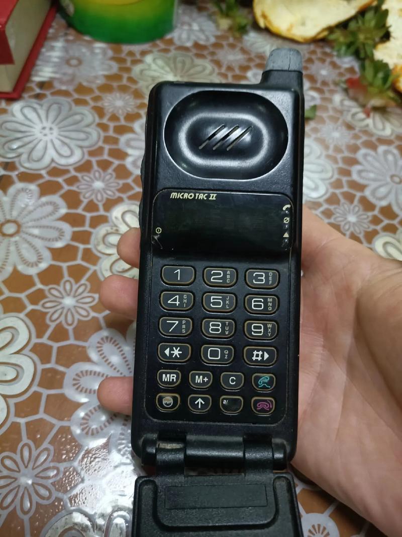 25年前，我第一部手机