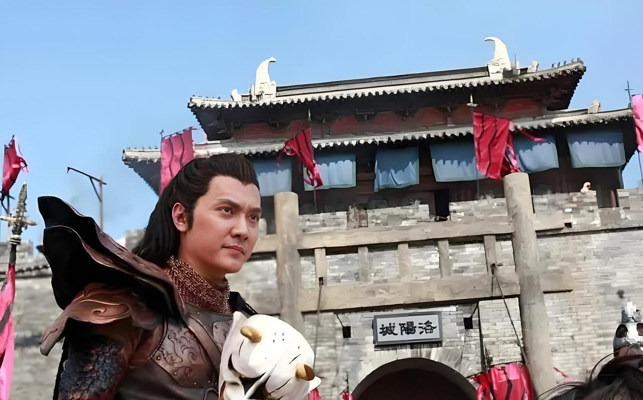573年，北齐兰陵王高长恭正在家中过生日，皇帝高纬派人送来毒酒。高长恭悲愤的说：