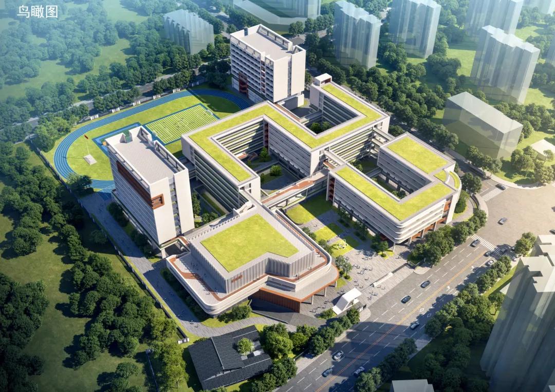 【投资逾6亿！福州一知名中学将建高中部】福州还在疯狂新建学校！日前，据透露，福