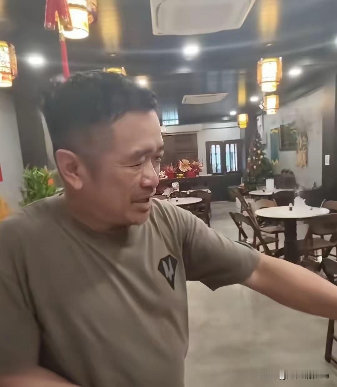 一名马来西亚华人说：如果再发生战争，我会毫不犹豫买机票回国参战，哪怕开车也好，做