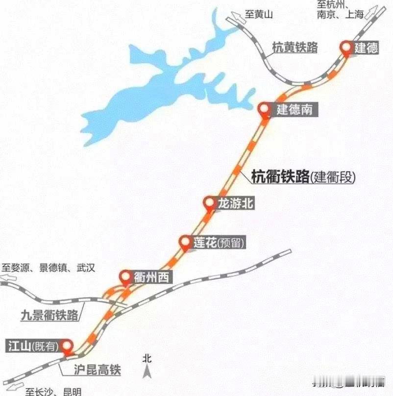 未来沪乍杭高铁和杭衢高铁形成长三角新的走廊和经济带，沪杭衢经济带。连接上海，杭州