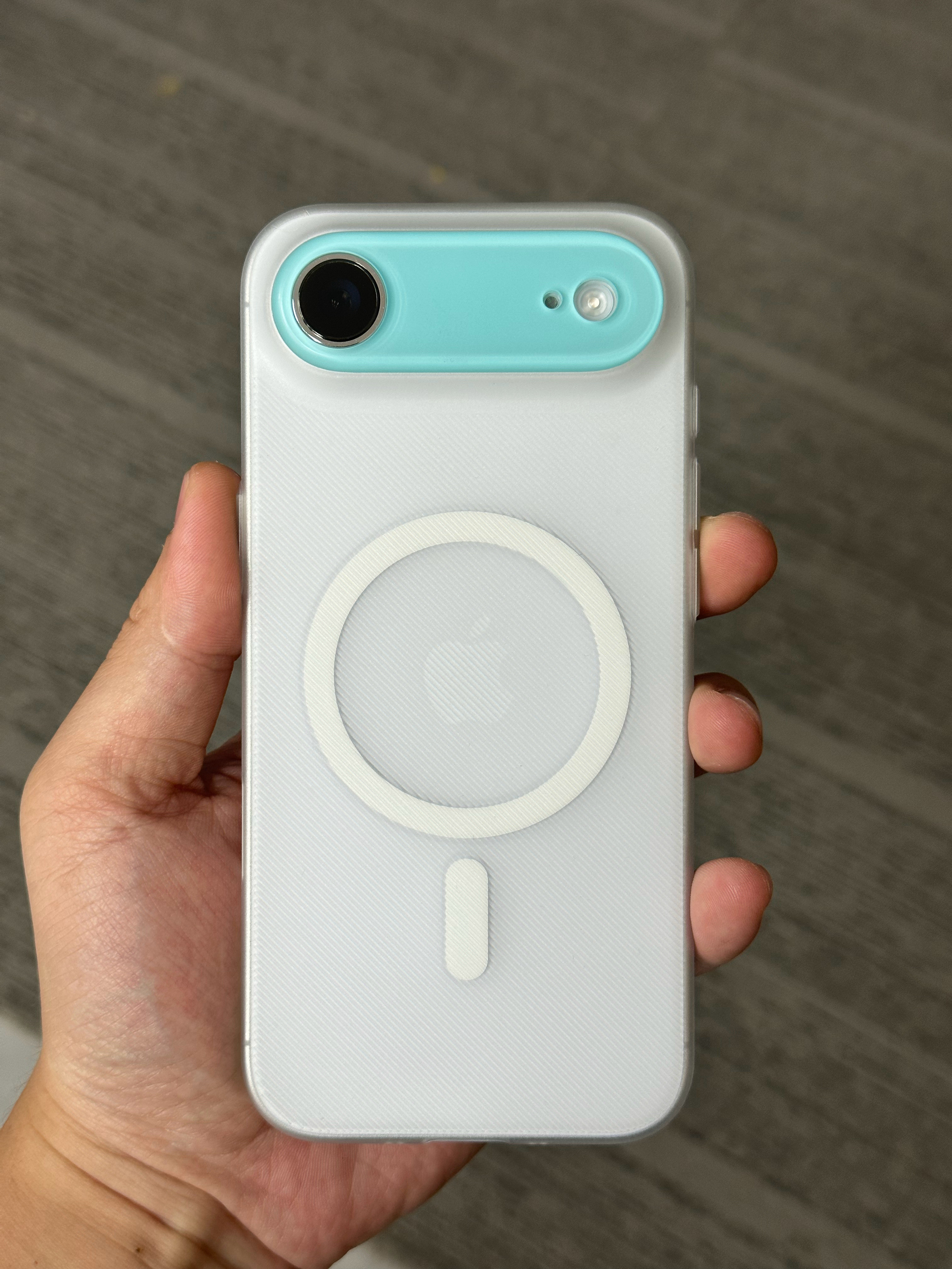 我感觉我对手机也没啥心动的了iPhone16ProMax用到现在，一点都不想换