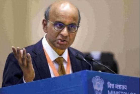 新加坡总统曾罕见发声中国：若想全球和平，中国必须放弃一样东西！在各国都小心翼翼拿