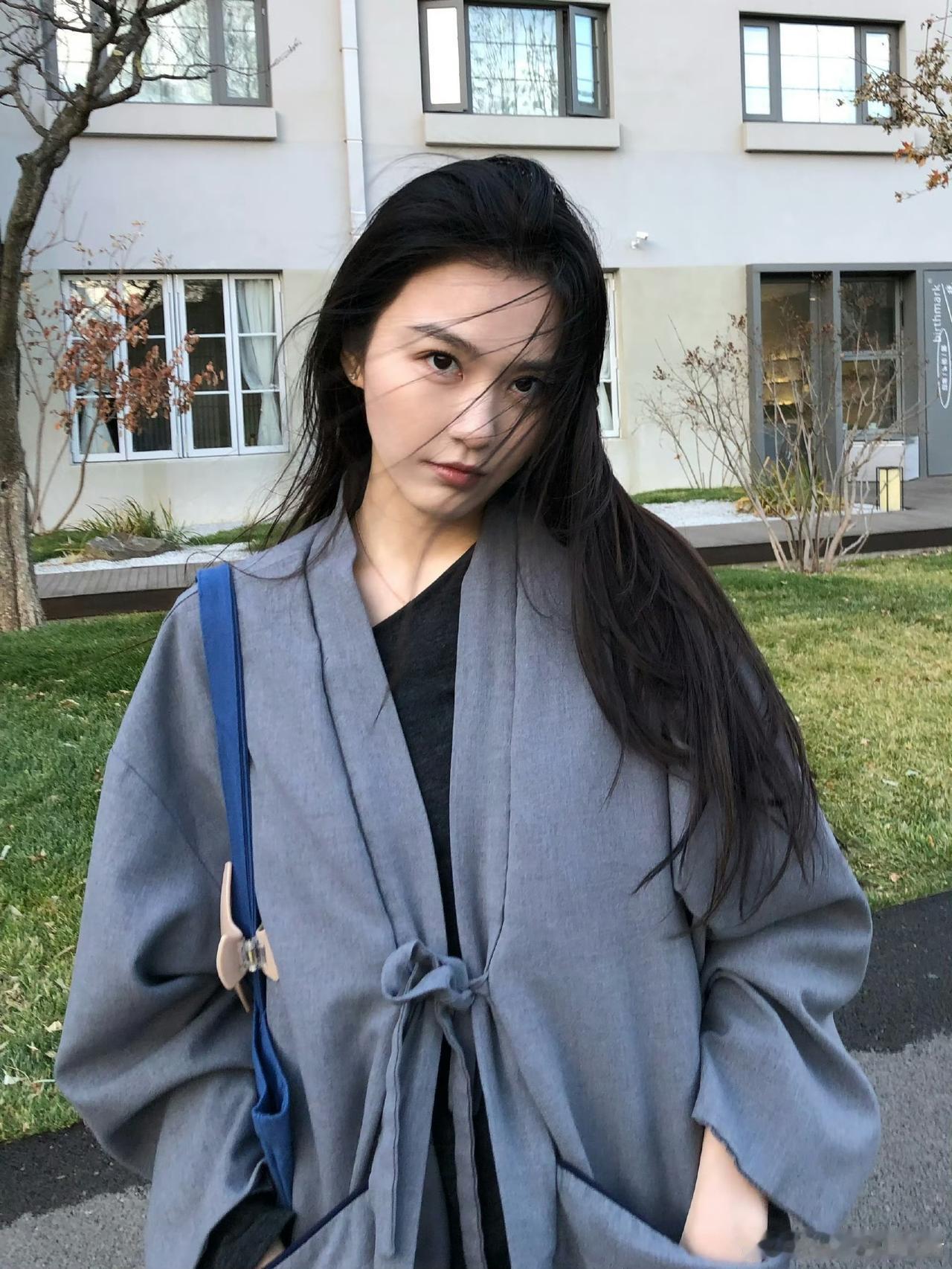 这期蓝色主义😘刘亭希