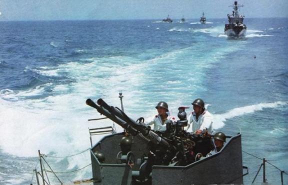 中国不开第一枪！金一南教授说过：“如果不是1988年陈伟文将军果断亮剑，击沉越军