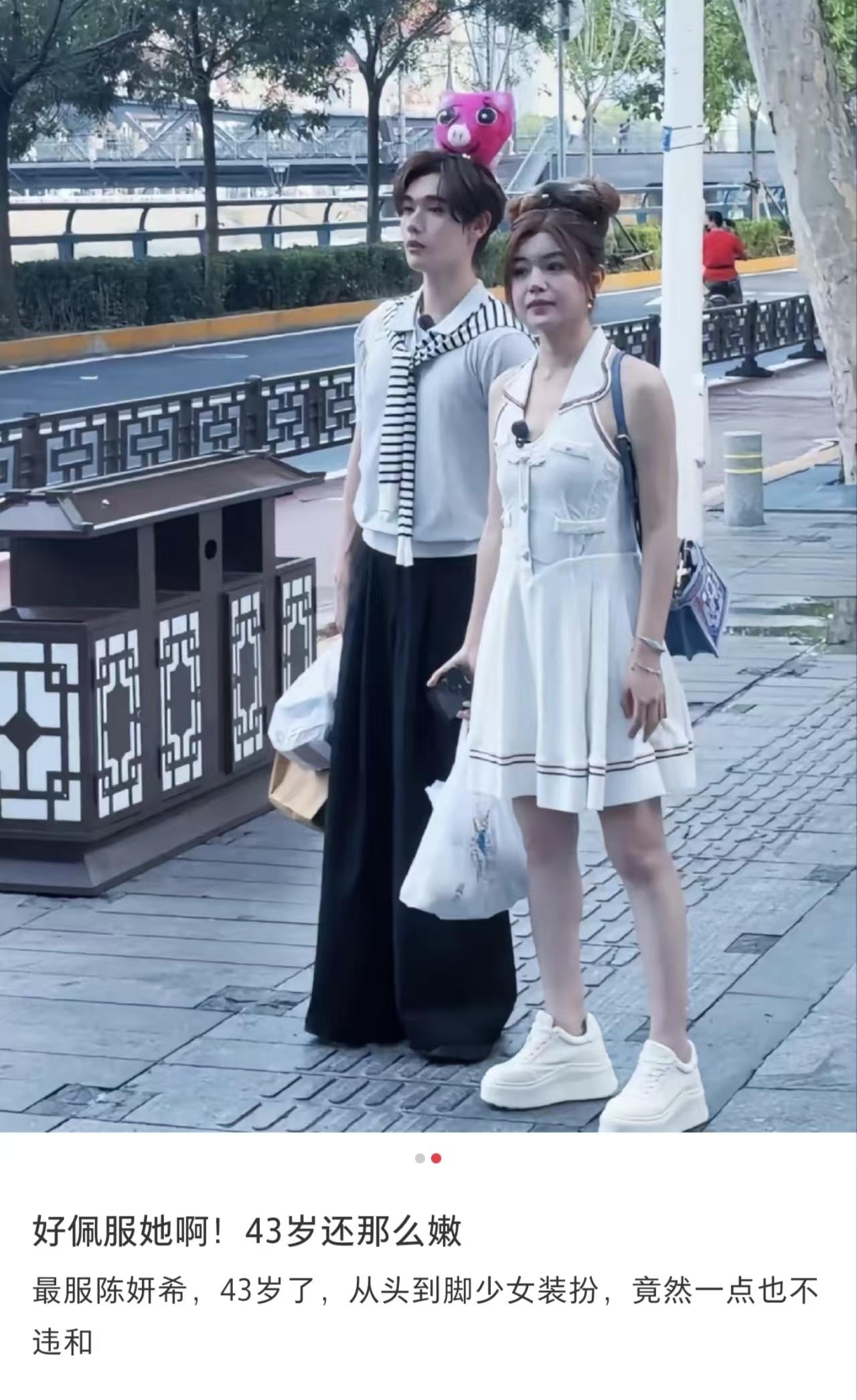 天呐，这满脸的胶原蛋白，医美都没这么自然吧？