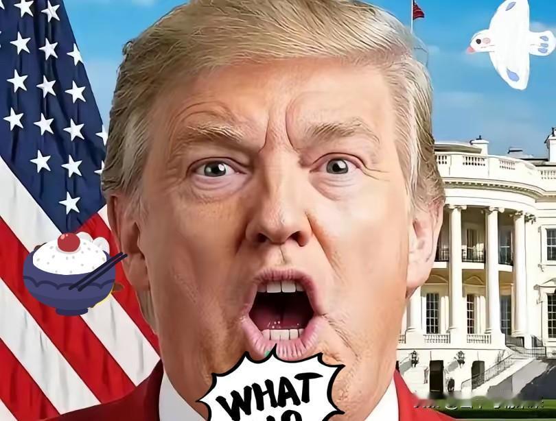 就在刚刚！美国总统宣布了！10月30号，美国总统特朗普通过推特宣布，针对华