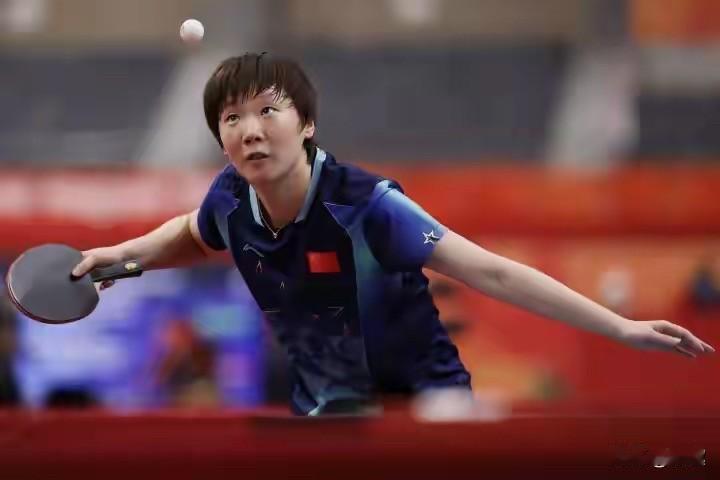 国乒亚运会女单八连冠、一项新的纪录将创造！1、王曼昱4-1张本美和赛后张本