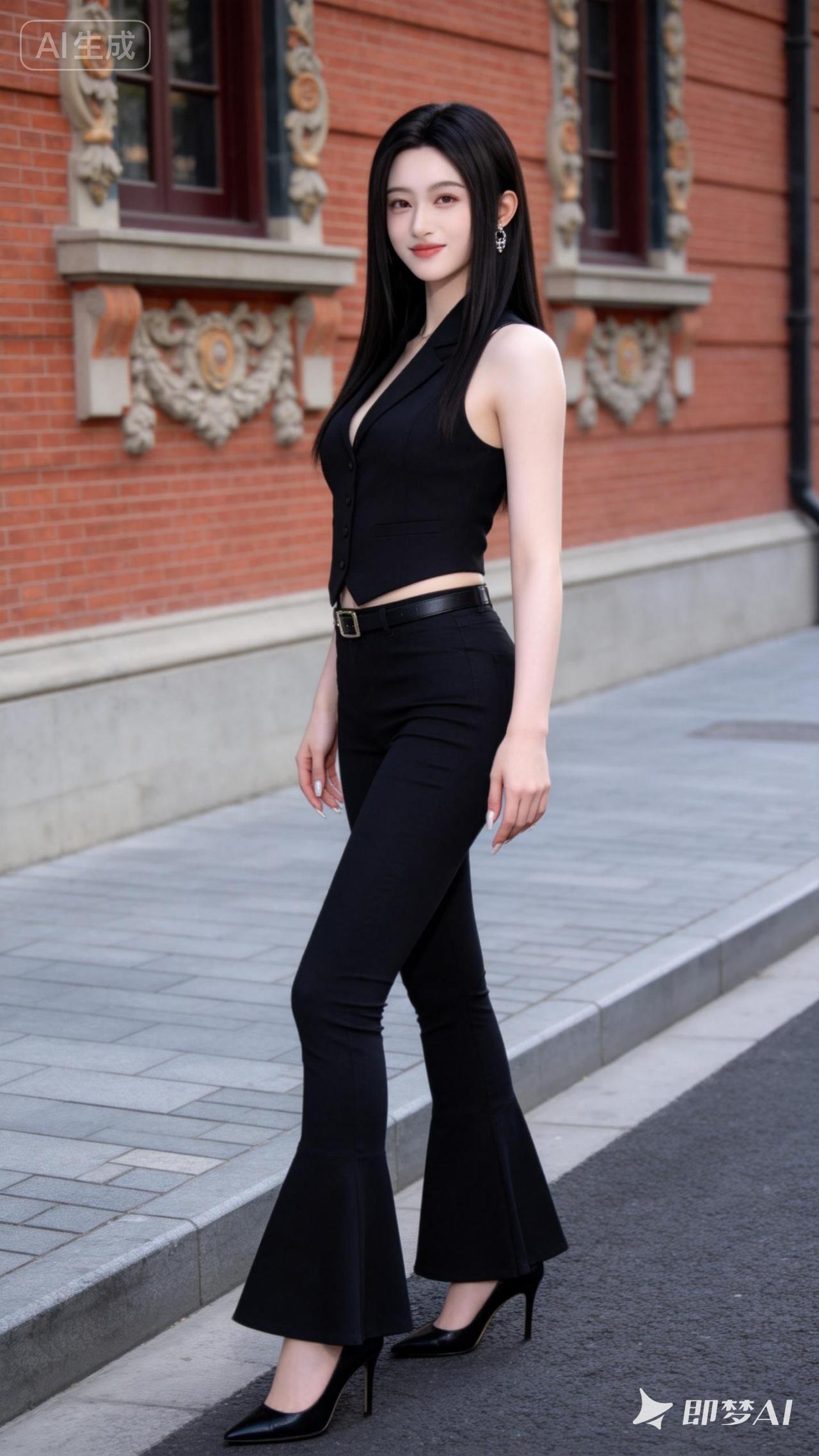 都市女郎穿搭指南👠💃