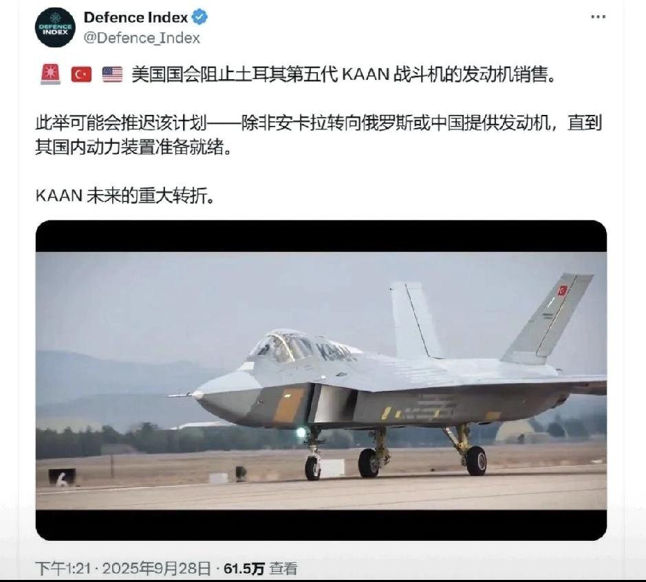 土耳其为绕过美国制裁采购俄制S-400，反被踢出F-35项目，五代机