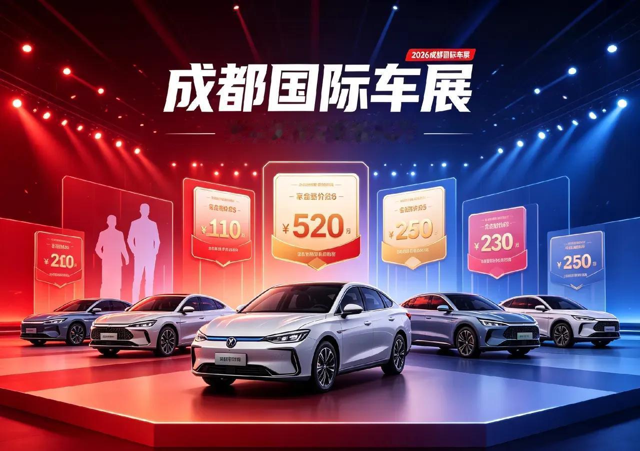 2026成都车展上，全新奇瑞艾瑞泽7首发亮相，定位A＋级，外观运动，内饰科技，搭