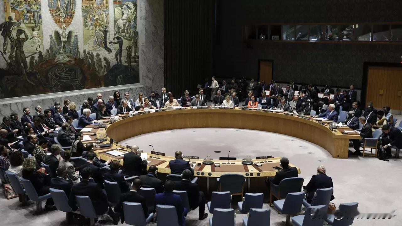 10国发起，联大通过与上合组织合作决议，120国赞成！太漂亮，这一次，把妖魔