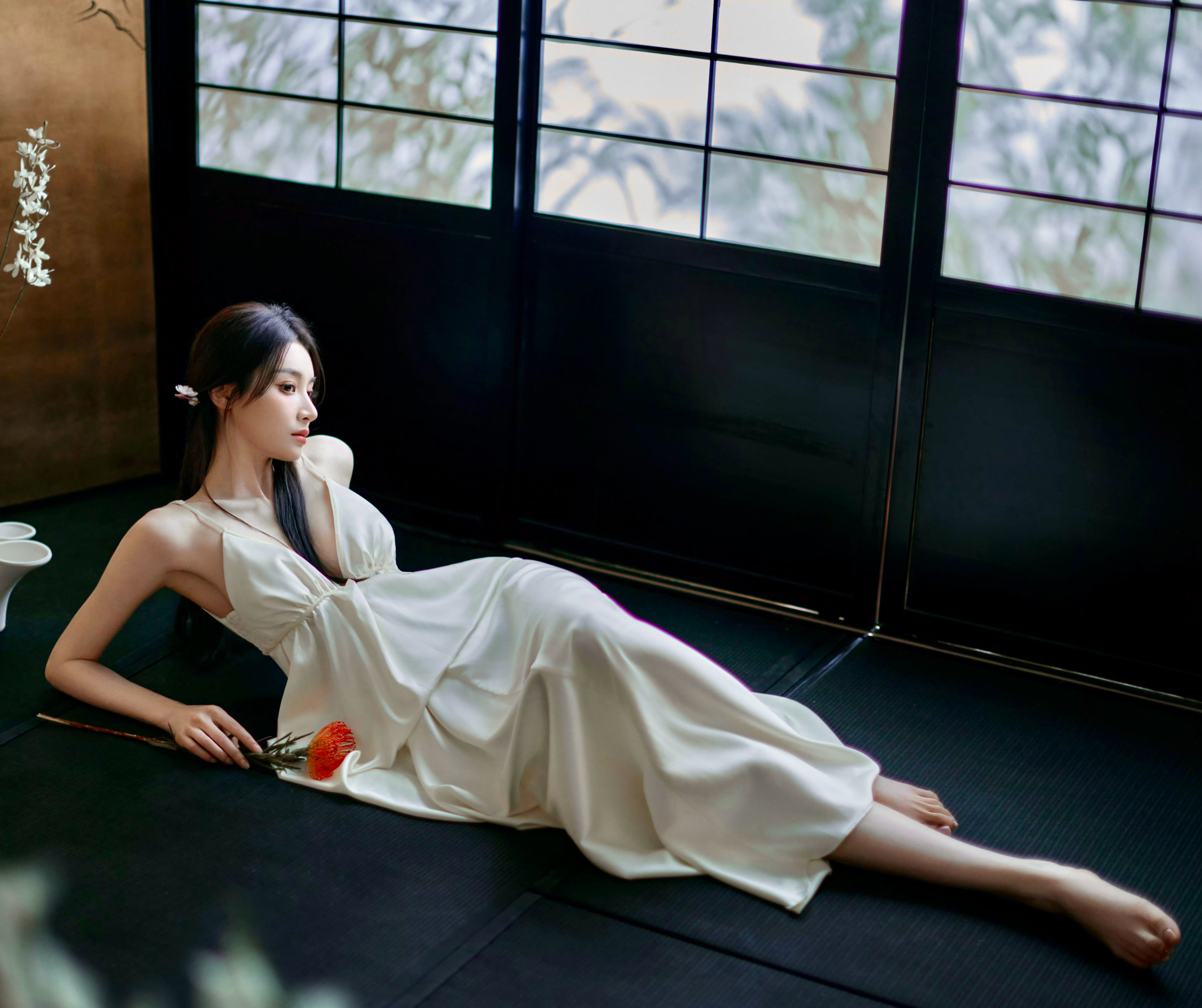 【人像摄影】演员隆妮。LINKCLASSICMagazine2026隆妮西