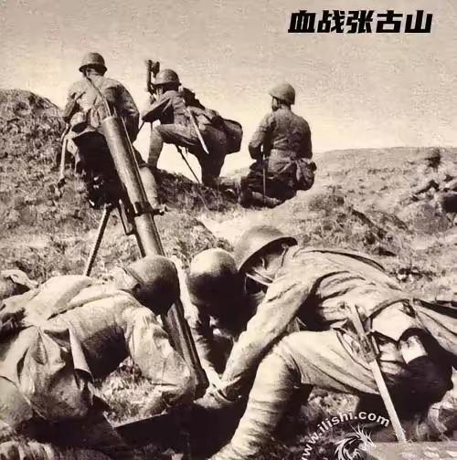 1938年10月，被薛岳十万大军包围在万家岭的淞浦淳六郎106师团的突破口正好选