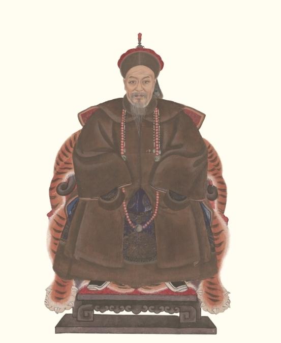 水师提督杨岳斌（载福）曾国藩在筹建水师的时候，识拔了两个人物，其中之一便是杨