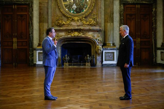 比利时首德韦弗的“宣战信”：政治表演还是对华战略转向？欧盟布鲁塞尔近日曝出一