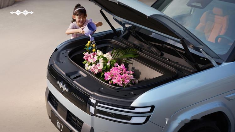 看了闪充版钛7，我觉得大唐的定价还可以更激进一些昨天晚上比亚迪的闪充阵营又增加一