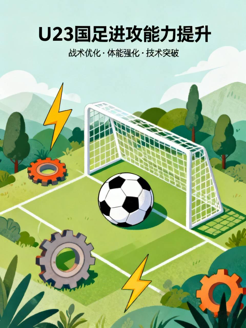 U23国足现在进攻端的问题真的不是一两个球员的锅。上次看对阵乌兹别克斯坦的热身赛，全场控球率不到40