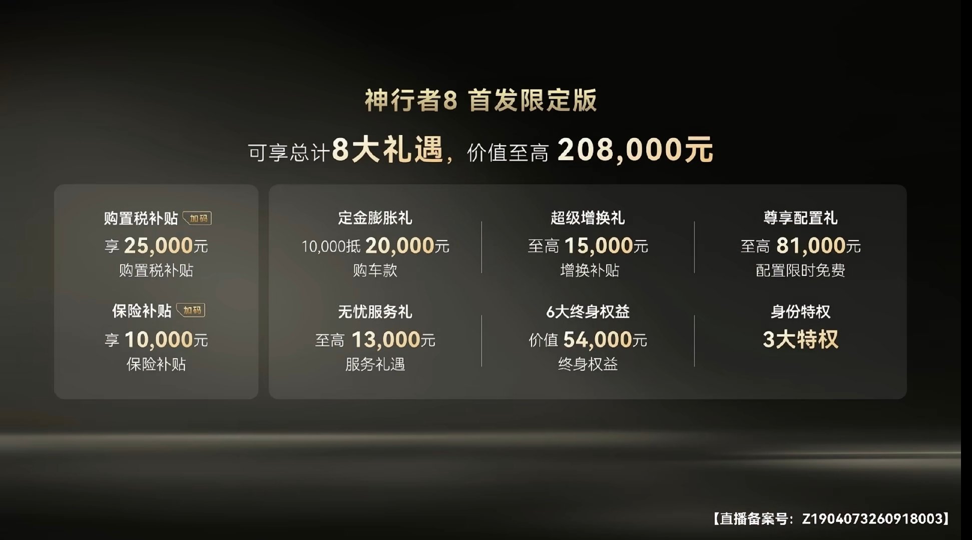 神行者8价格来了:大六座Max+:39.99万Max:35.99万Pro:31.99万大五座对应版本