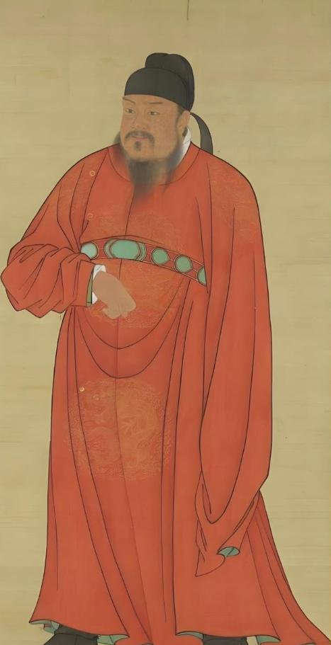 公元617年，李渊趁着酒醉宠幸了两个美人，玩得尽兴之后才沉沉睡了过去。第二天李渊