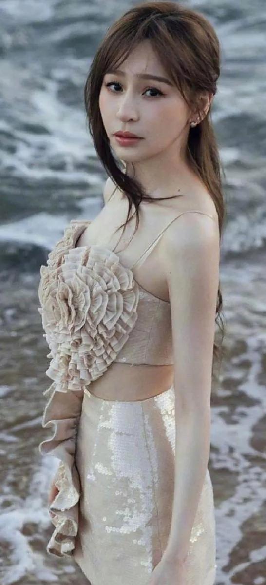 王心凌像少女一样可爱！甜心教主果然历害！