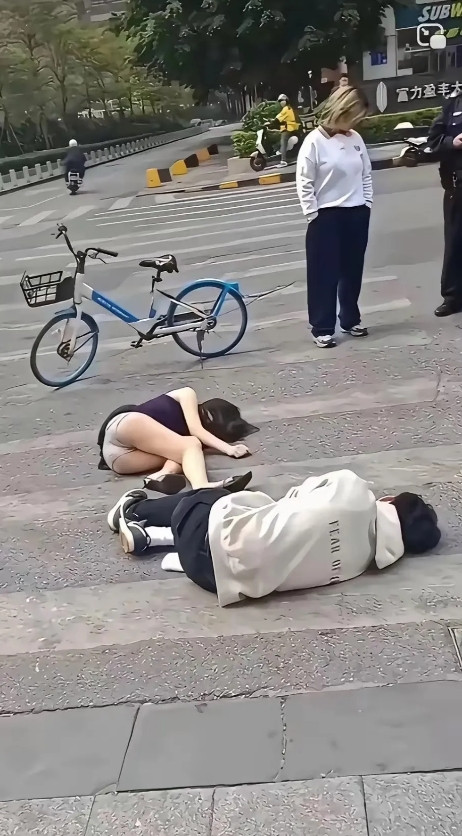 一大早的就这样了，生活不易，且行且珍惜！