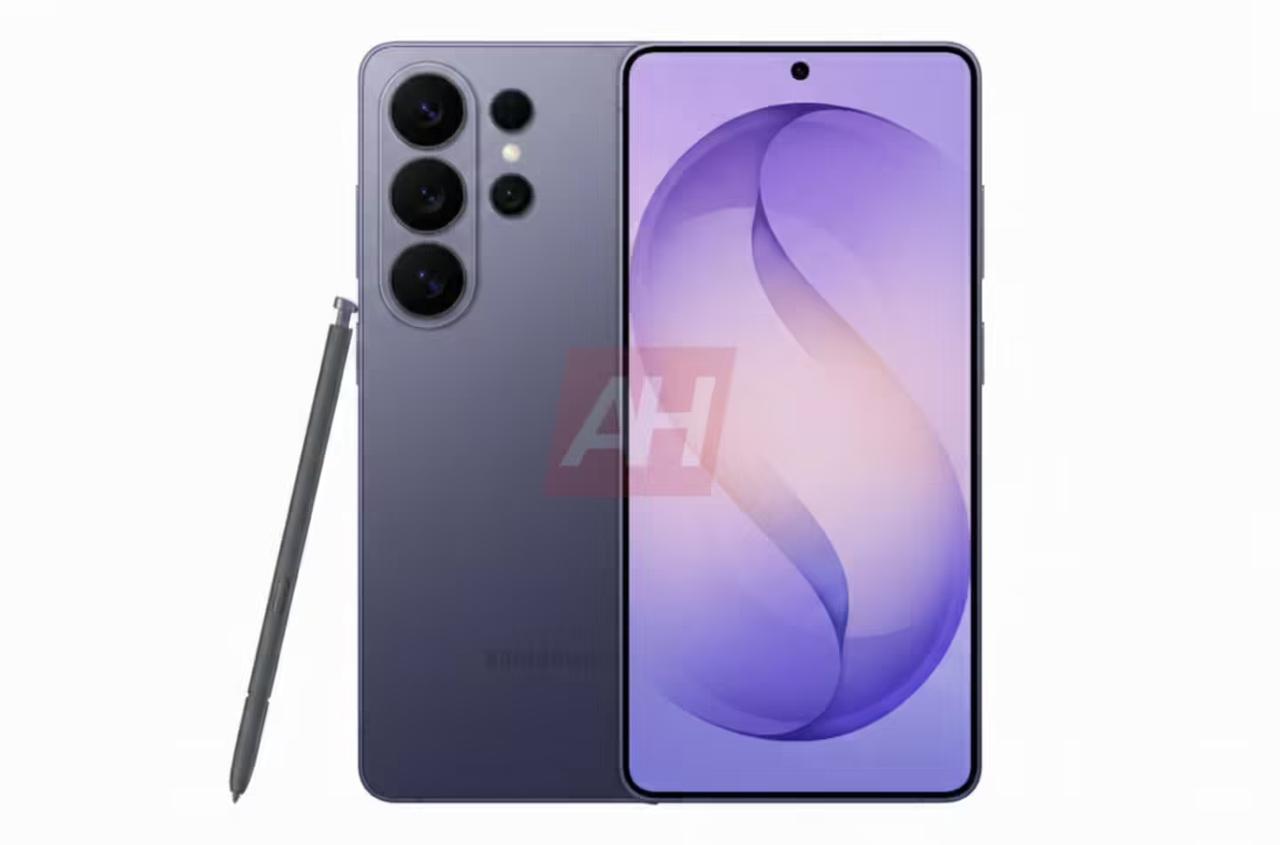 三星出大招了！三星S26Ultra渲染图曝光，包含SPen笔最近，S2