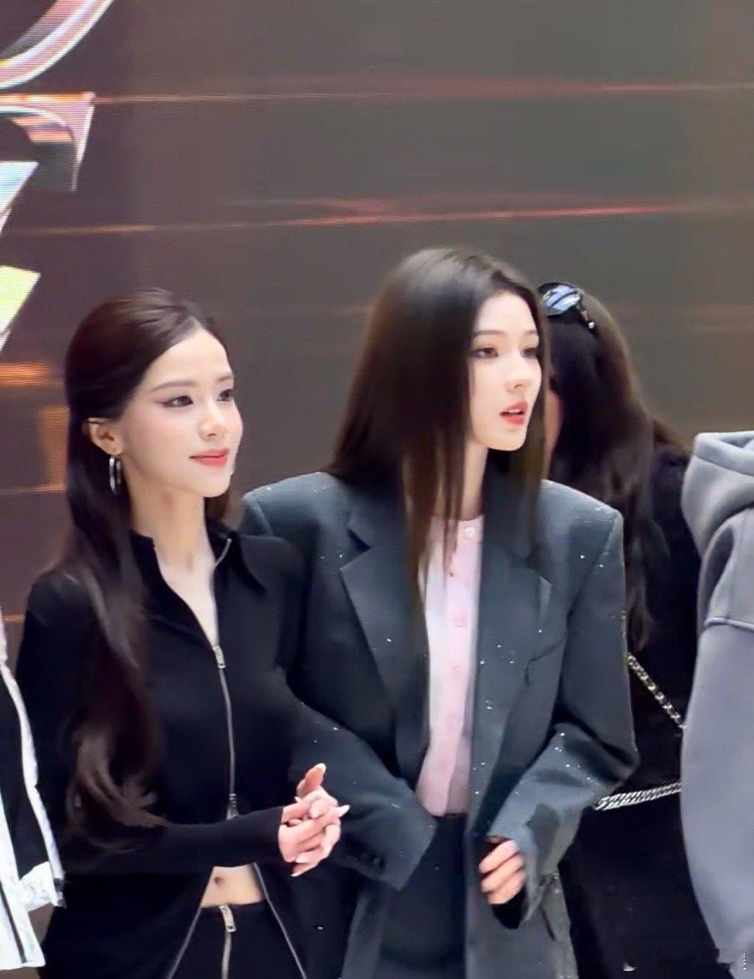 张予曦迅猛龙都好好看，长的都跟建模似的