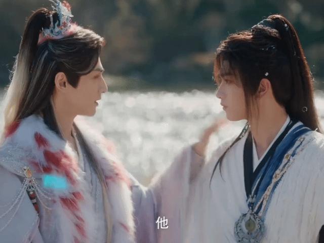 第一次见把男主关鸟笼里的水龙吟《水龙吟》这波操作我服了！第一次见男主是天下第一