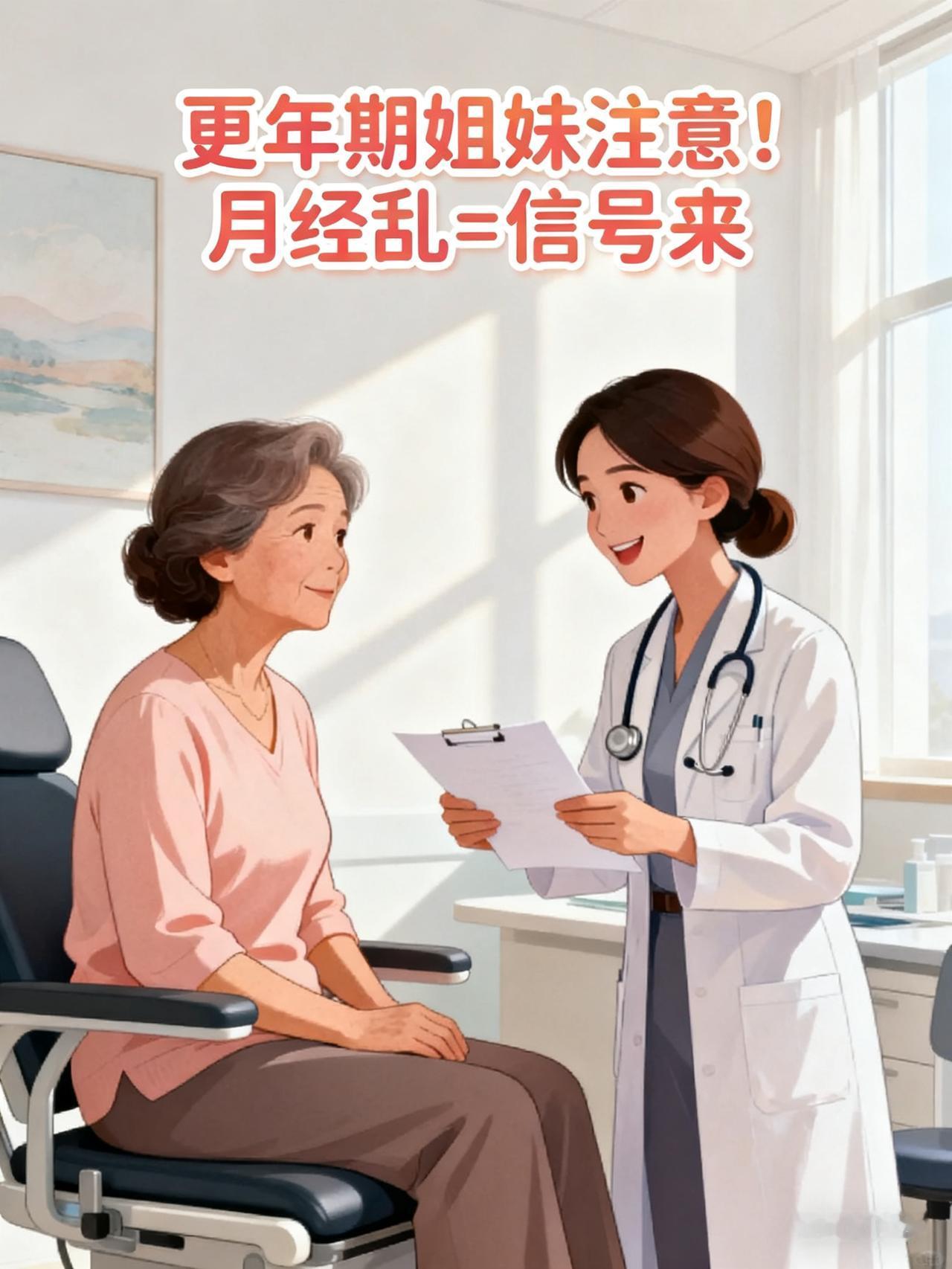 更年期姐妹赶紧看过来:二三个月前啊,我太阳穴突然“咚咚咚”跳着疼,当时就