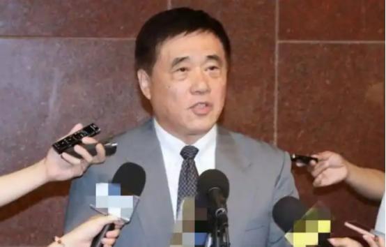 郝龙斌正式表态参选中国国民党党主席，亮明态度：我是台湾人，我也是中国人，当选后会