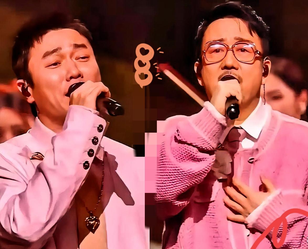 这下好了，真的彻底出名了，不仅粉丝知道了，全国人民都知道了，筷子兄弟在跨年