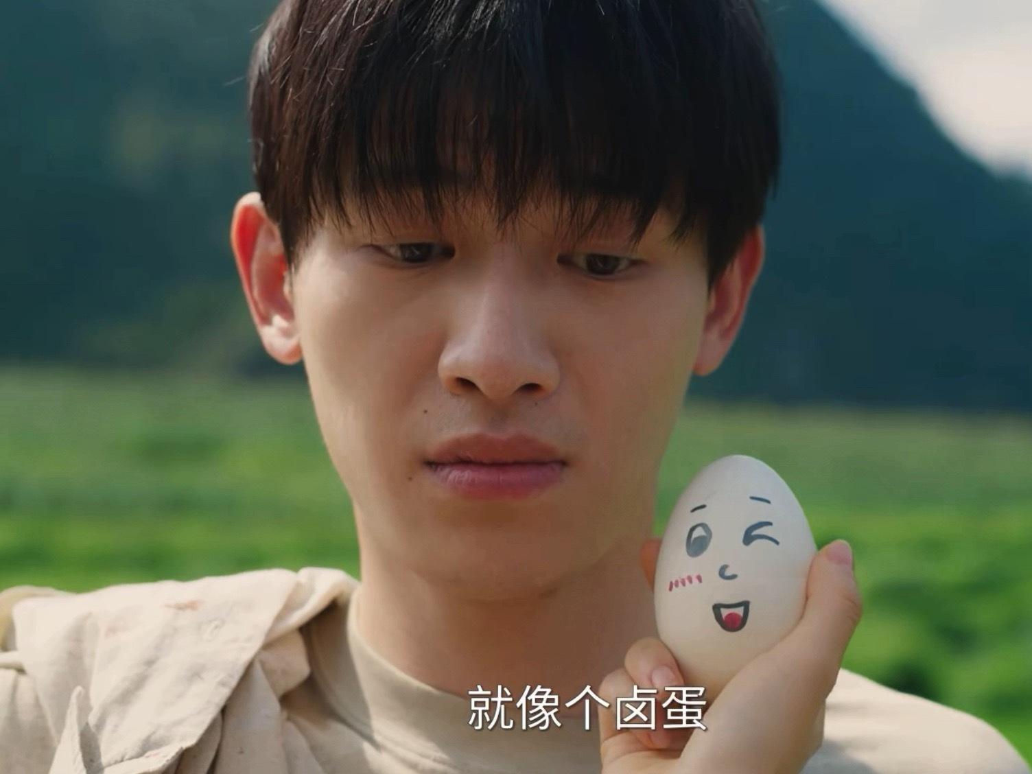 简直一模一样
