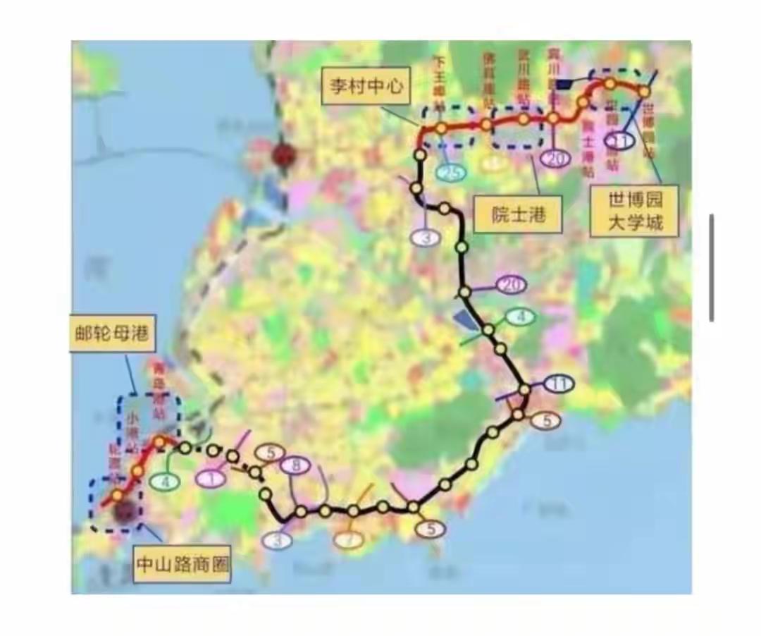 青岛地铁暗藏惊天布局！7/9/15号线同时发力引爆城市格局巨变，2026年全城狂