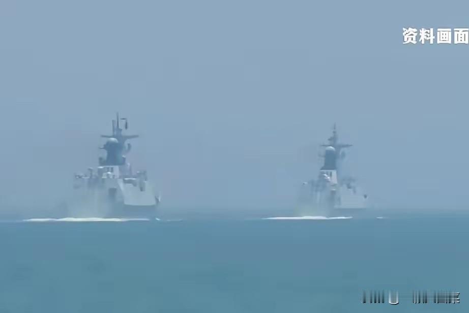 黄海一响，七国军演变"哑火"！今天连云港海事局发了通知，4月26号9点到16