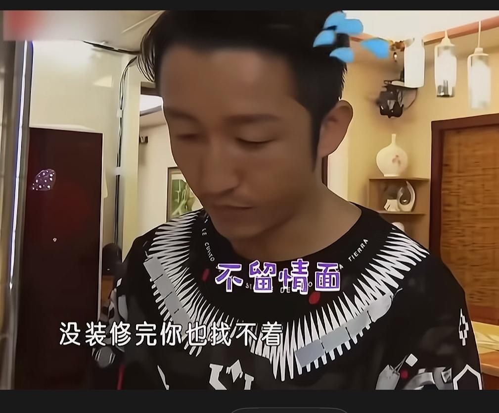 果然有其母，必有其子。拳王邹市明从外地回来，进门就喊：妈，我回来了。此时，他丈母