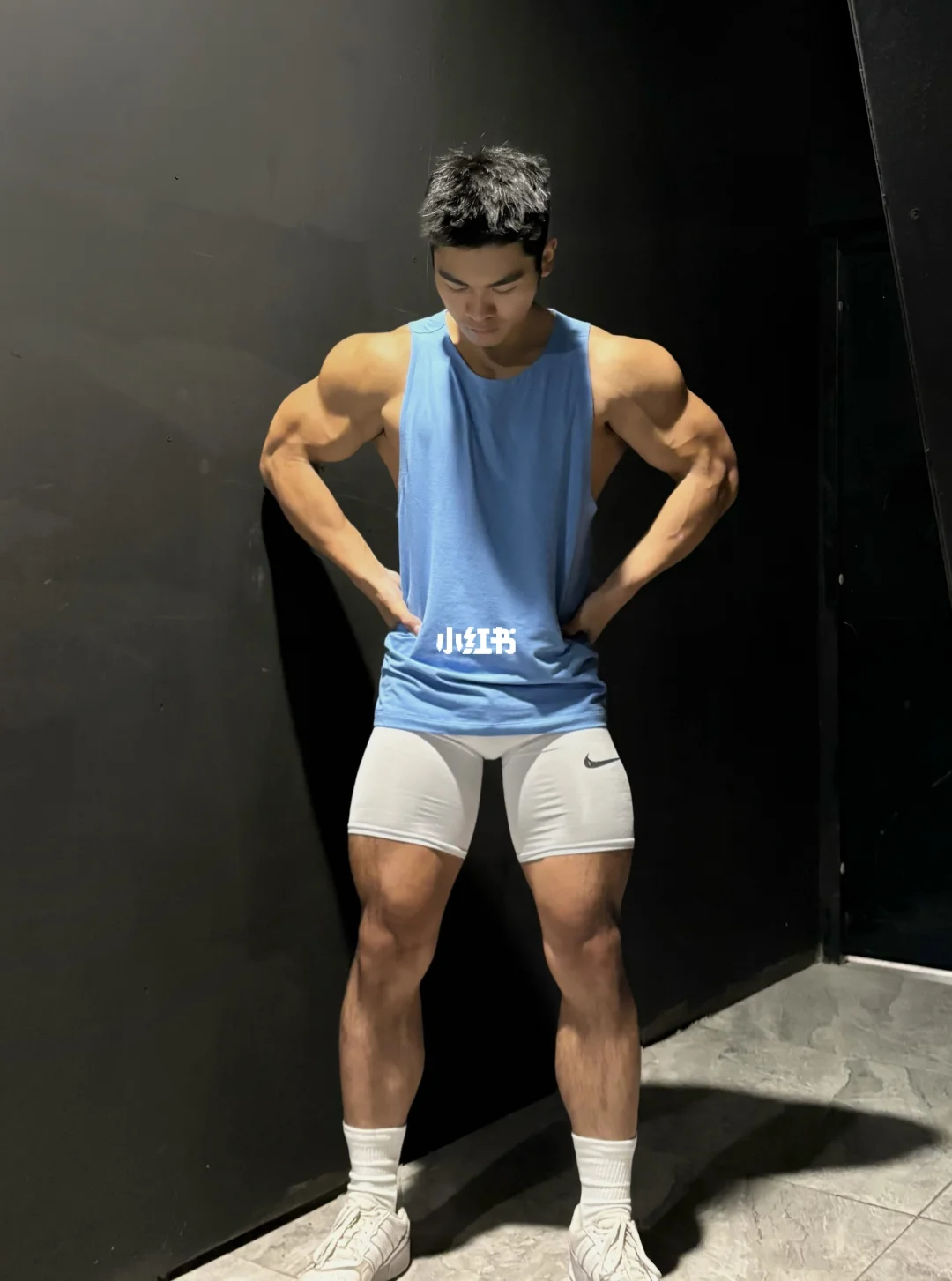 黑皮肌肉男还有市场吗