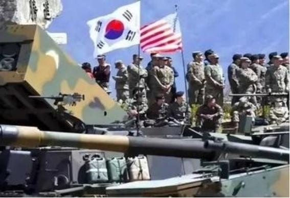 韩国一个军事专家，直接把话挑明了，他曾说，现在这个世界上，没有任何一个国家敢动，
