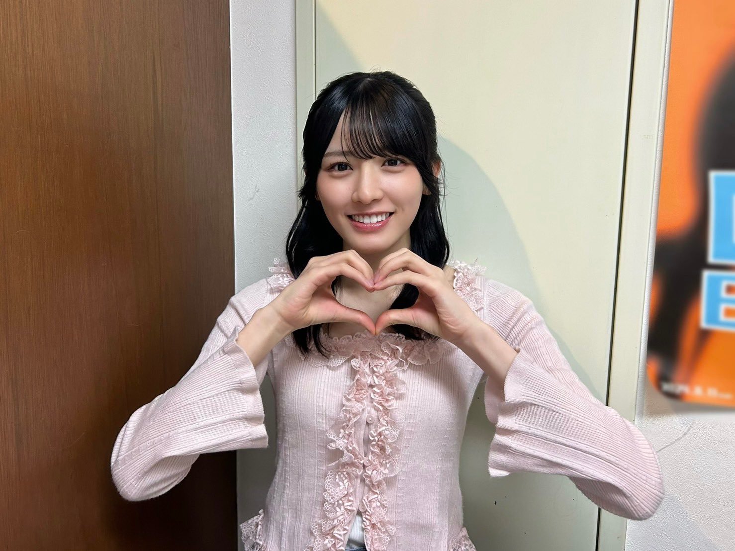 大越ひなのタイムちゃん