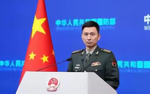 中国国防部向全球发出重磅通知，中国人民解放军已整备就绪，必将彻底粉碎任何阻碍国家