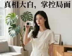 婆婆摔跤咬定我推，老公骂我，我默默调出客厅那个她不知道的监控。“就是你！就是你