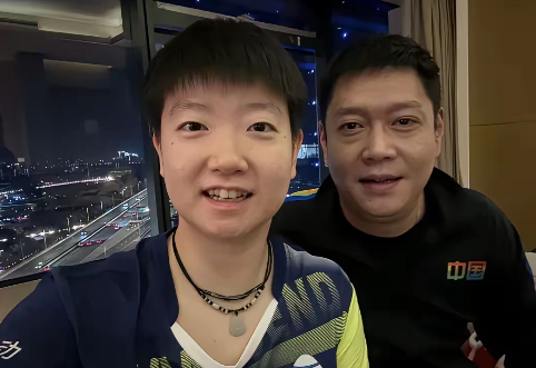 国乒内部下达了一项近乎残忍的指令，世界第一的孙颖莎，可能要被她的恩师邱贻可二