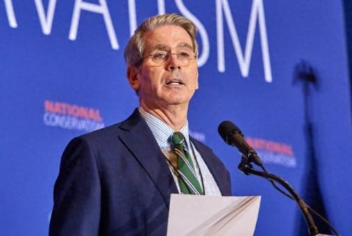 美国财长贝森特认为：中国买俄罗斯石油是自用，合情合理；而印度低价买俄罗斯石油，再