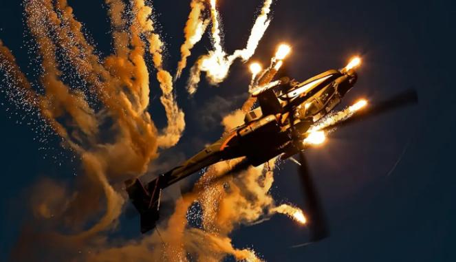 地面战深夜突发！一觉醒来，伊朗开火打死多人今天是4月23号，美国和伊