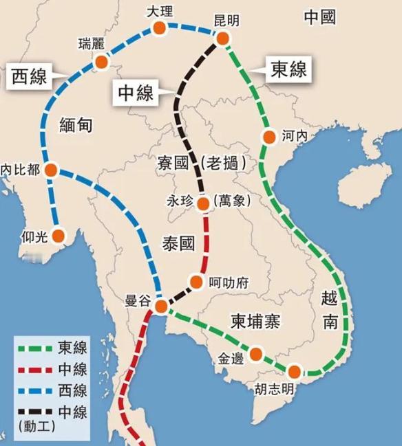 越南高铁推不动，原因俩字：没钱！如果有钱的话，什么项目不能上？越南高铁投资巨