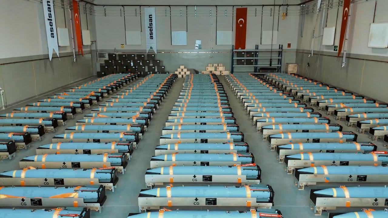 ClashReport报道了土耳其ASELSAN发布的一项公告，宣布其已